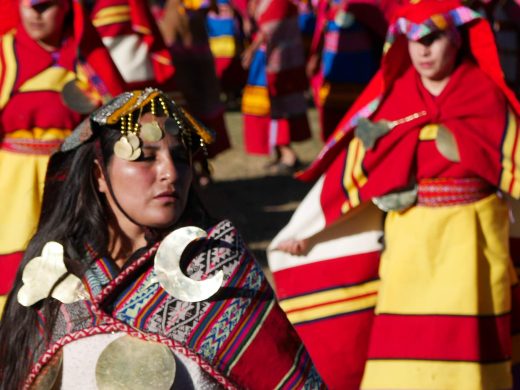 Inti Raymi – Pérou