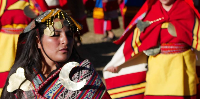 Inti Raymi – Pérou